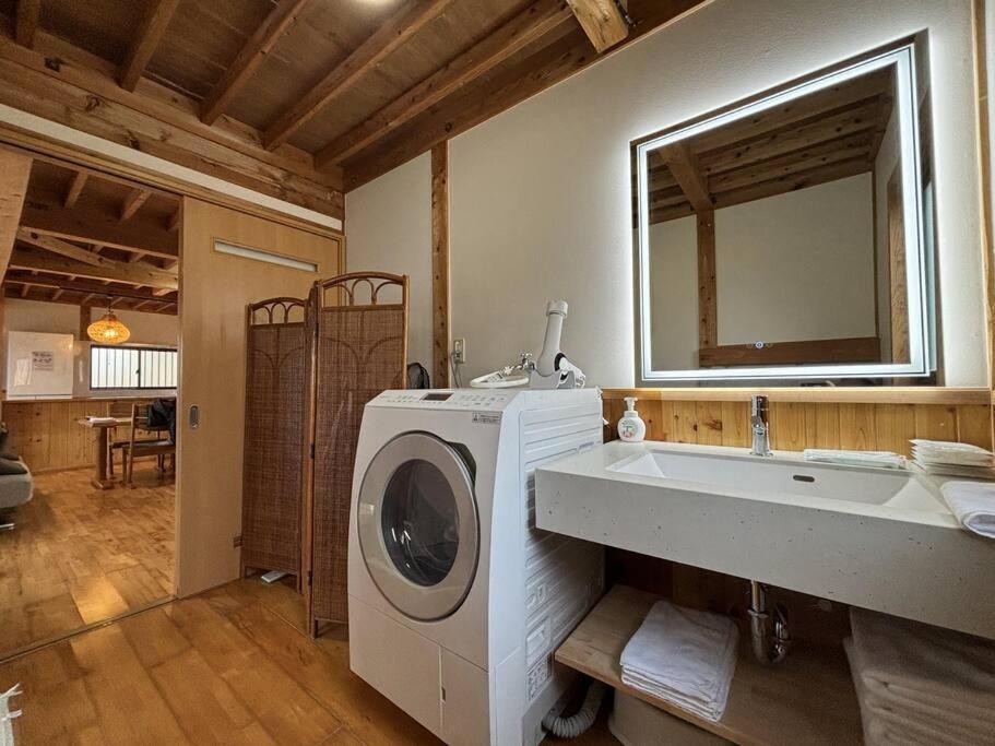 Sunny House Shirato Apartman Kami Amakusza Kültér fotó