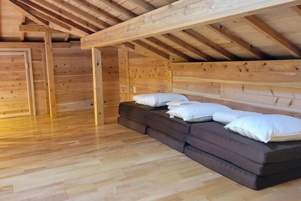 Sunny House Shirato Apartman Kami Amakusza Kültér fotó