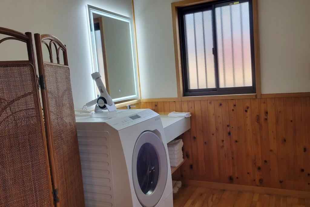 Sunny House Shirato Apartman Kami Amakusza Kültér fotó