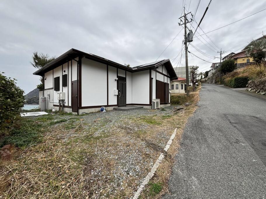 Sunny House Shirato Apartman Kami Amakusza Kültér fotó